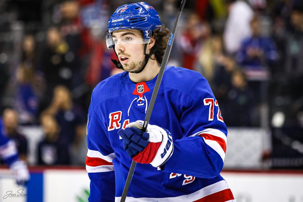 New York Rangers’ Filip Chytil Has The Potential To Be Great