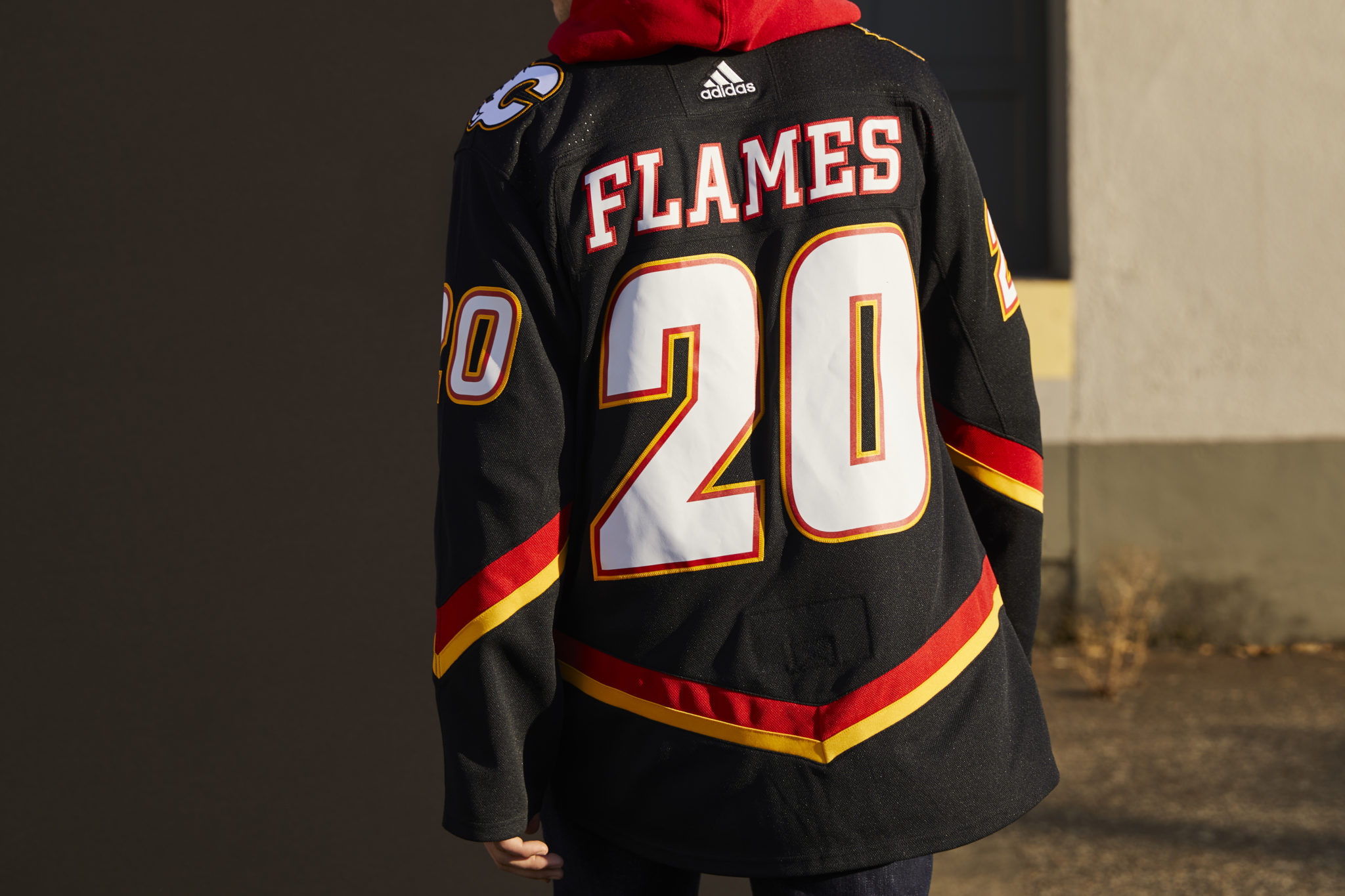 Calgary Flames Give Divisive Logo Second Chance