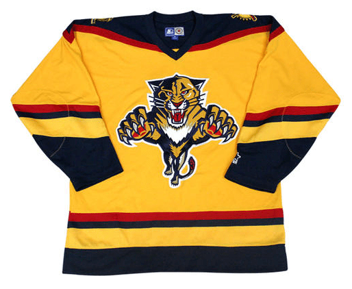 Florida Panthers Jersey