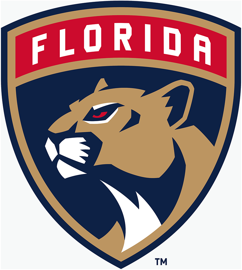 Florida Panthers logo 2016-17