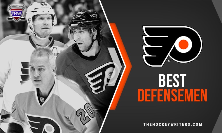 Philadelphia Flyers' Best Defensemen Of All-Time