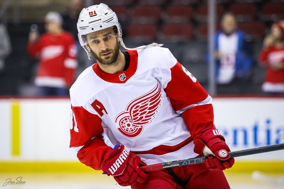 Detroit Red Wings' 3 Worst Contracts 