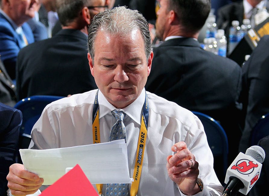 Devils’ Rebuild: Grading Shero’s Drafts