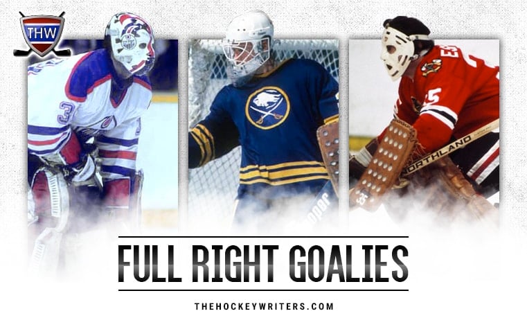 Who Were the Best Full Right Goalies in NHL History?