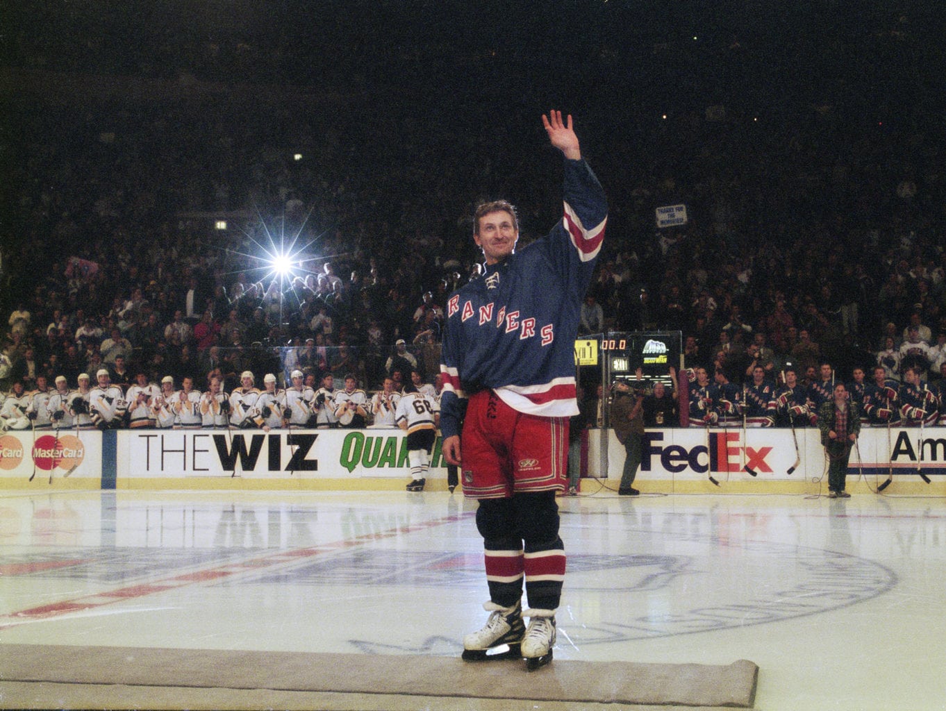 Today in Hockey History: April 18
