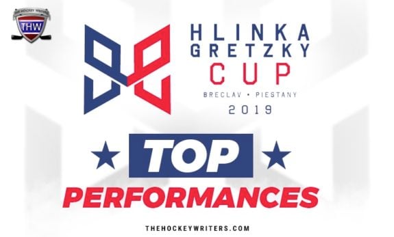 Hlinka Gretzky Cup 2019