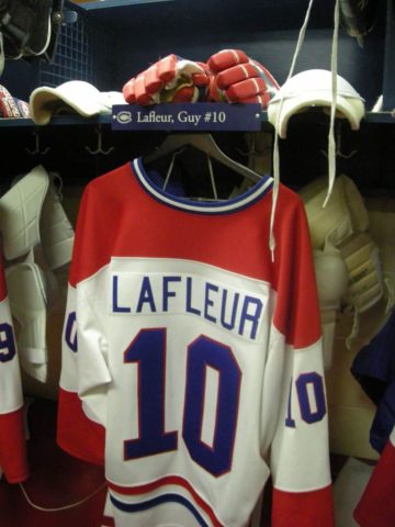 Guy Lafleur jersey