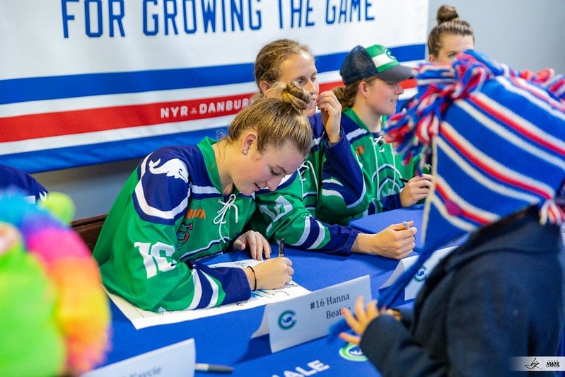 NWHL Roundup: 3 Teams Sign Players, 2 Free Agent Camps in the Books