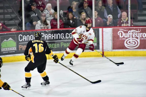 Henrik Borgstrom University of Denver (2)