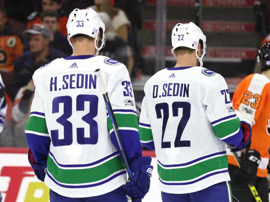 NHL Rumors: Sedins Ponder Canucks Offer, Maple Leafs Sit with Berube, McDavid Trust Issues