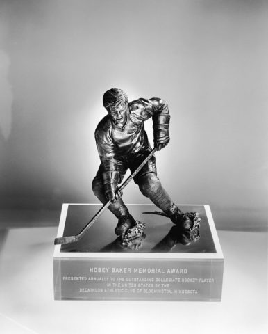 Hobey Baker Memorial Trophy