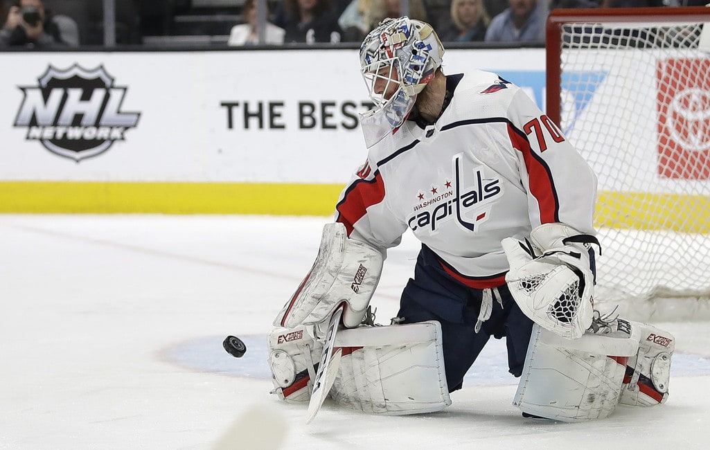THW’s Goalie News: Holtby, Luongo & More