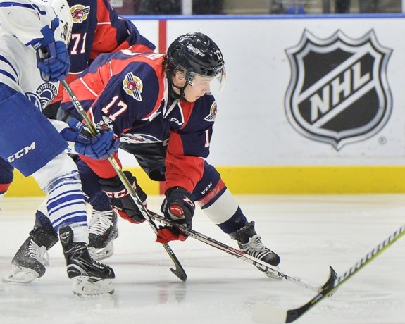 Igor Larionov Windsor Spitfires