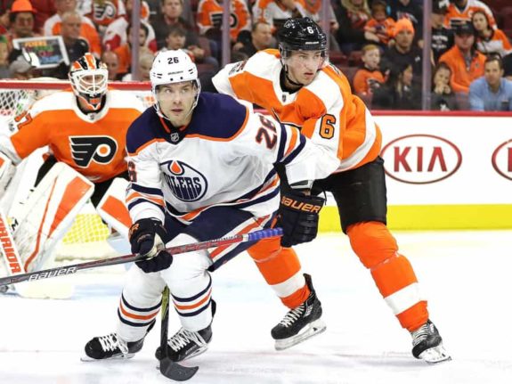 Iiro Pakarinen Oilers