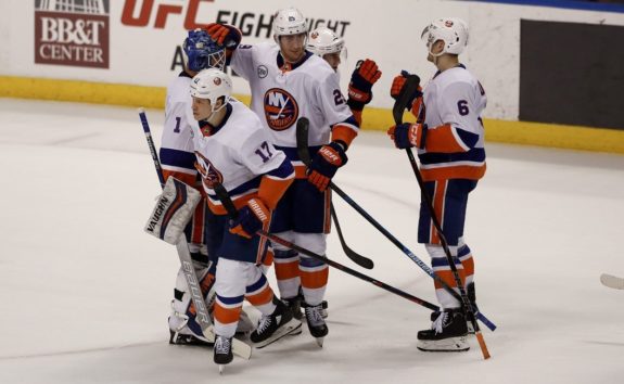 Jt S Homecoming To Home Ice New York Islanders Season In Review