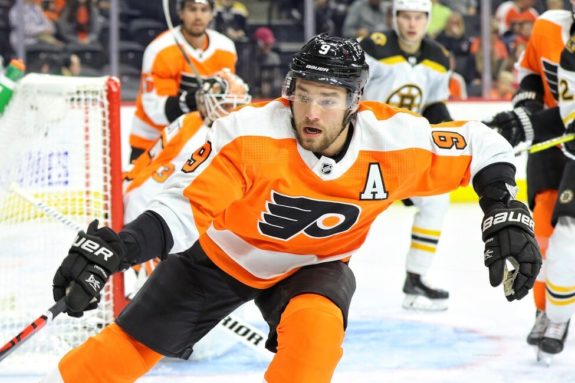 Ivan Provorov Philadelphia Flyers