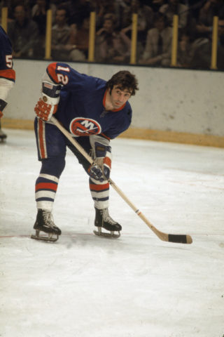 J.P. Parise New York Islanders