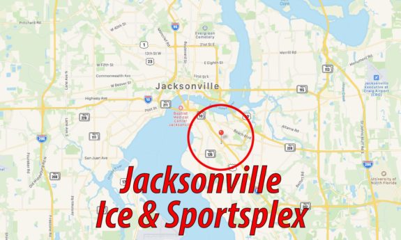 Jacksonville Ice & Sportsplex -- Lessons Learned on return to hockey