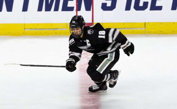 Jacob Bryson, Providence College Friars