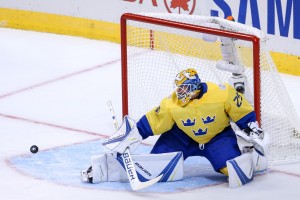 Jacob Markstrom, World Cup of Hockey, Team Sweden