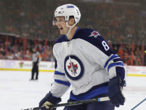 Jacob Trouba, Winnipeg Jets