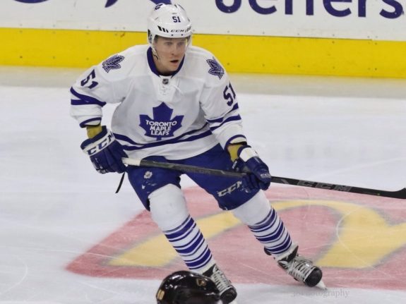 Jake Gardiner, Toronto Maple Leafs