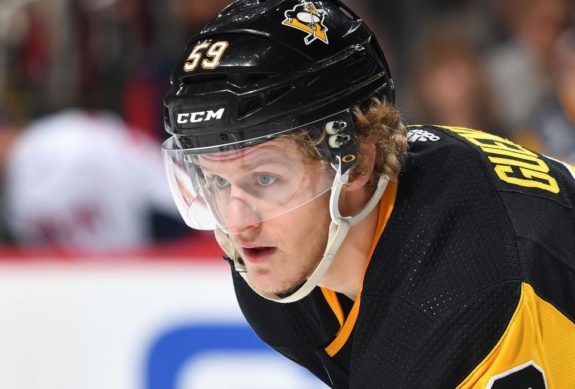 Jake Guentzel, Pittsburgh Penguins
