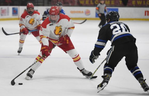 Jake Willets Ferris State