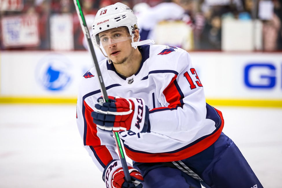 Capitals' Playoff Success Could Ride on 