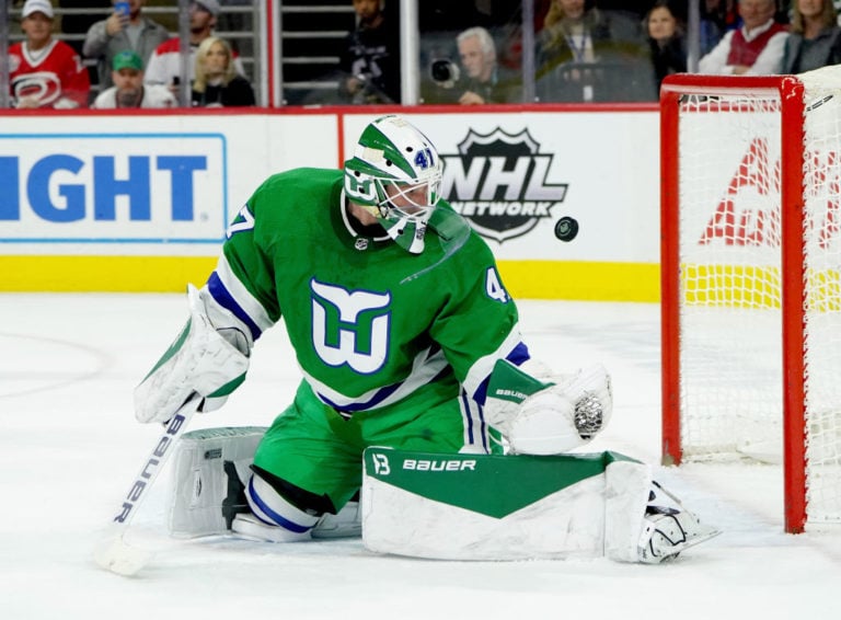 Ranking the NHL's 32 Starting Goalies 202122 Season