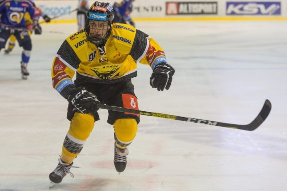 Jan Mysak HC VERVA Litinov