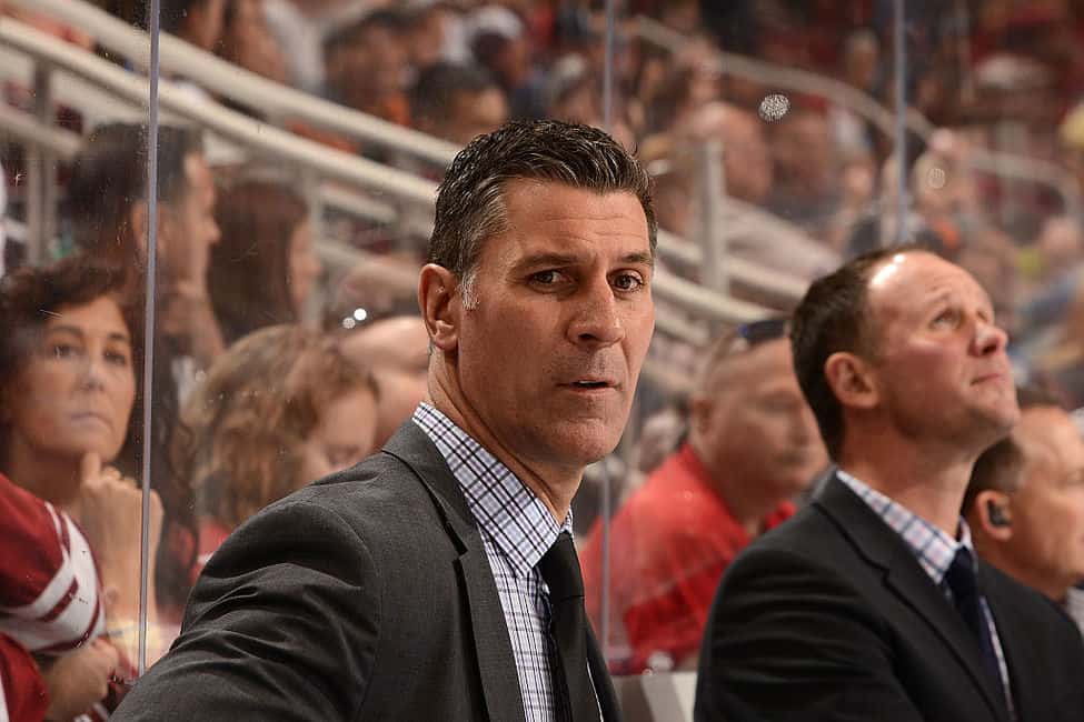 Avalanche’s Jared Bednar Paves Own Path to NHL Success