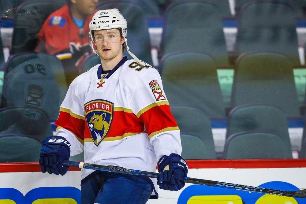 Revisiting the Penguins & Panthers’ McCann-Bjugstad Trade