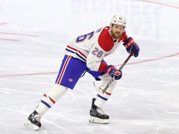 Jeff Petry, Montreal Canadiens