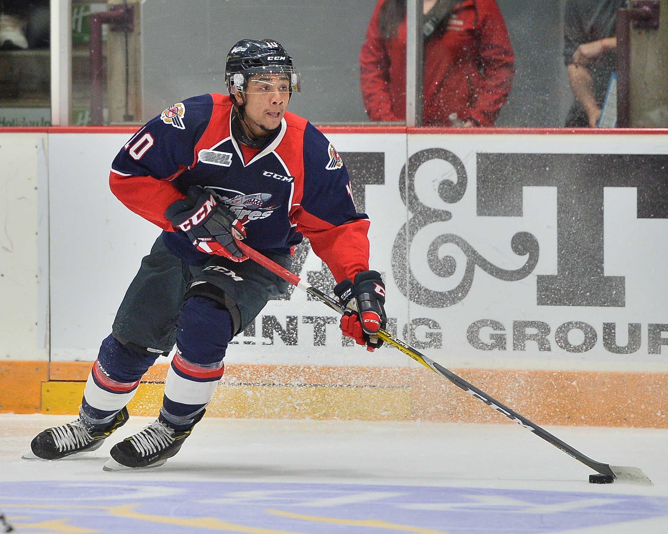 Where Are They Now? 2017 Windsor Spitfires’ Memorial Cup Part 2