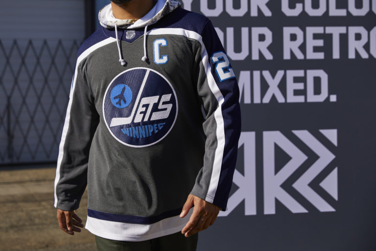 Winnipeg Jets' Adidas Reverse Retro Uniform Underwhelms