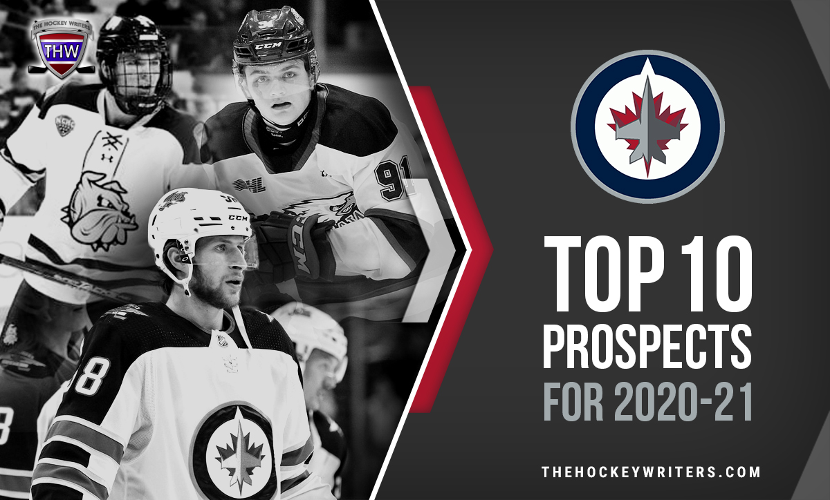 Winnipeg Jets Top 10 Prospects for 2020-21 Jansen Harkins, Dylan Samberg, and Cole Perfetti