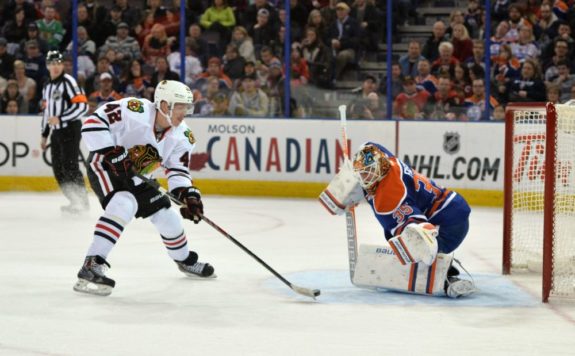 Joakim Nordstrom, Chicago Blackhawks