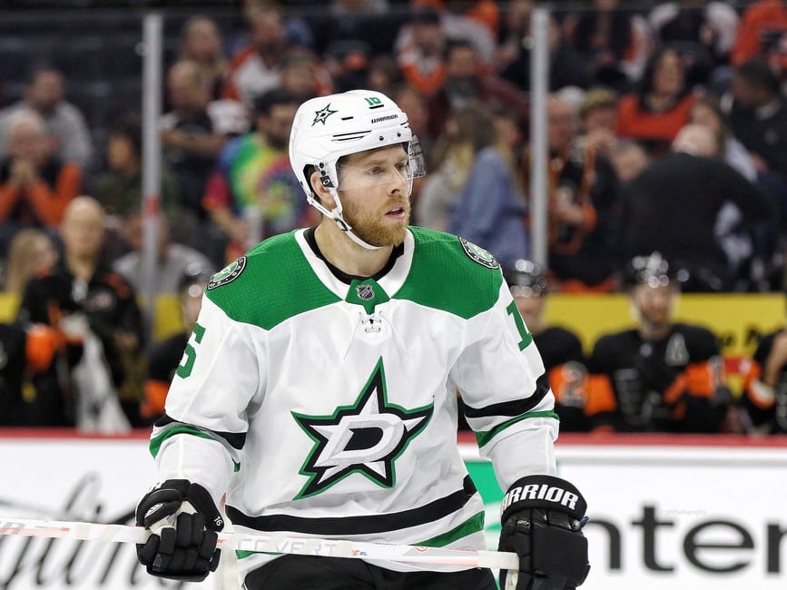 Joe Pavelski took Dallas Stars to the Stanley Cup Final in his first season...