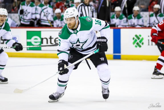 Joe Pavelski Dallas Stars- Stars roster built to win now and years to come 