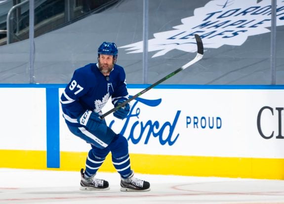 7 Cool Things About Jumbo Joe Thornton
