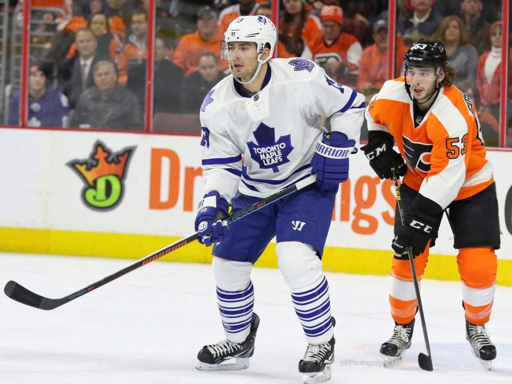 Maple Leafs’ Forgotten Ones: Joffrey Lupul