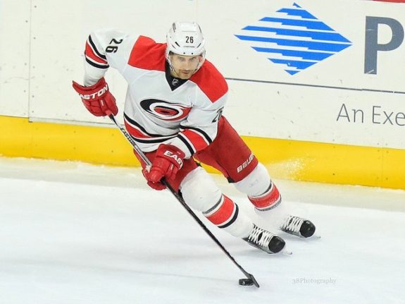 John-Michael Liles, Colorado Avalanche