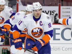 John Tavares has had a stellar playoffs for the New York Islanders.