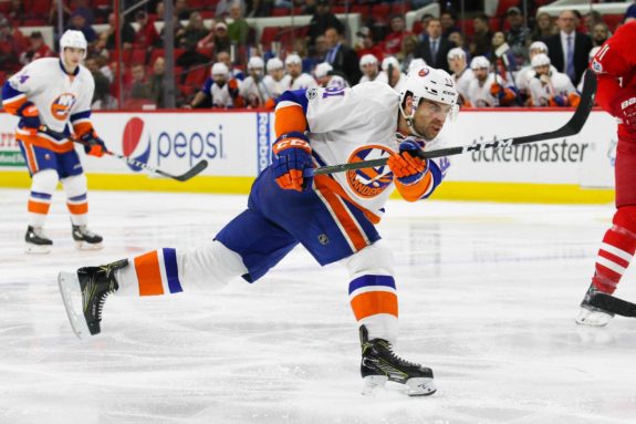 John Tavares, New York Islanders, NHL