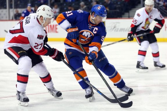 John Tavares would be a great addition for the Detroit Red Wings.