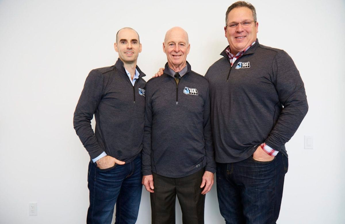 Johnston Patrick Williams 3Ice