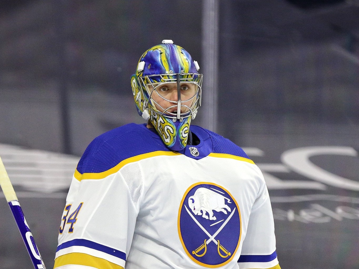 Buffalo Sabres Trade Jonas Johansson to Colorado Avalanche