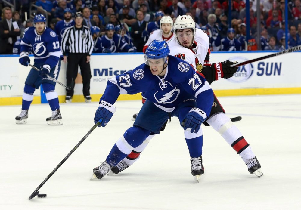 Jonathan Drouin Makes Sense for Blues