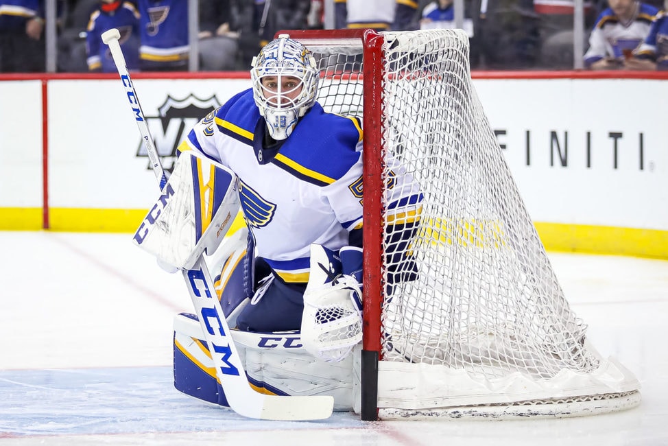 St. Louis Blues' 2021 First-Round Playoff Preview